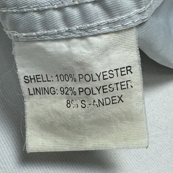 Peter Millar Blue Polka Dot Swimsuit Board Shorts Drawstring Waist & Pockets XL. - Picture 13 of 15